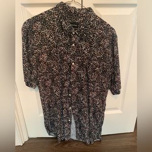 Barney Cools Men’s Short Sleeve Hawaiian Button Up